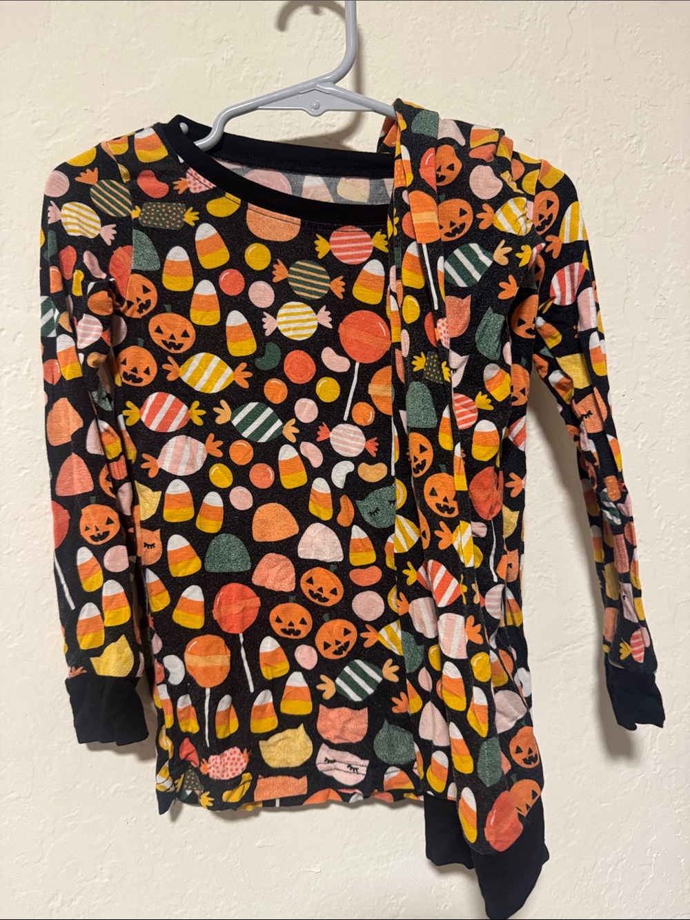 Little Sleepies Halloween Treats PJs 2T